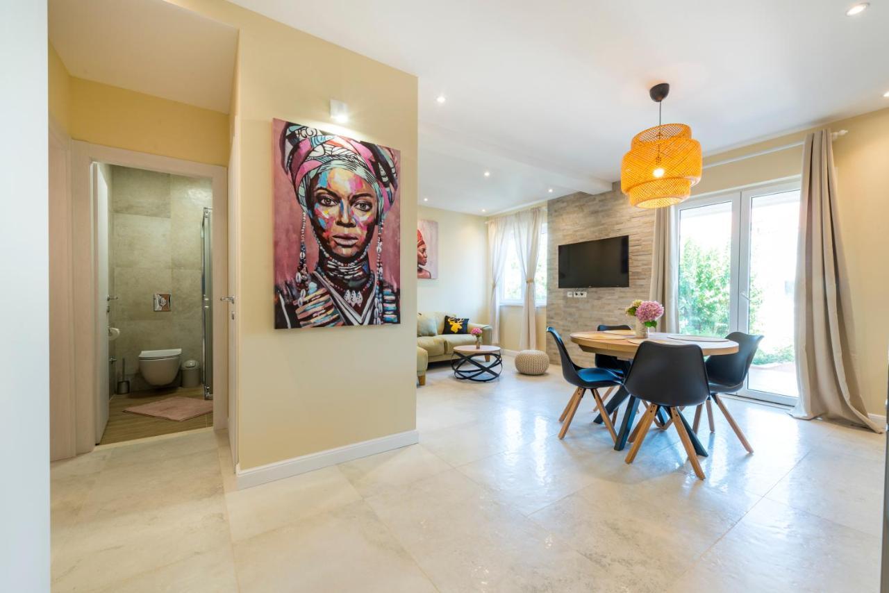 Apartment Glory Dubrovník Exteriér fotografie
