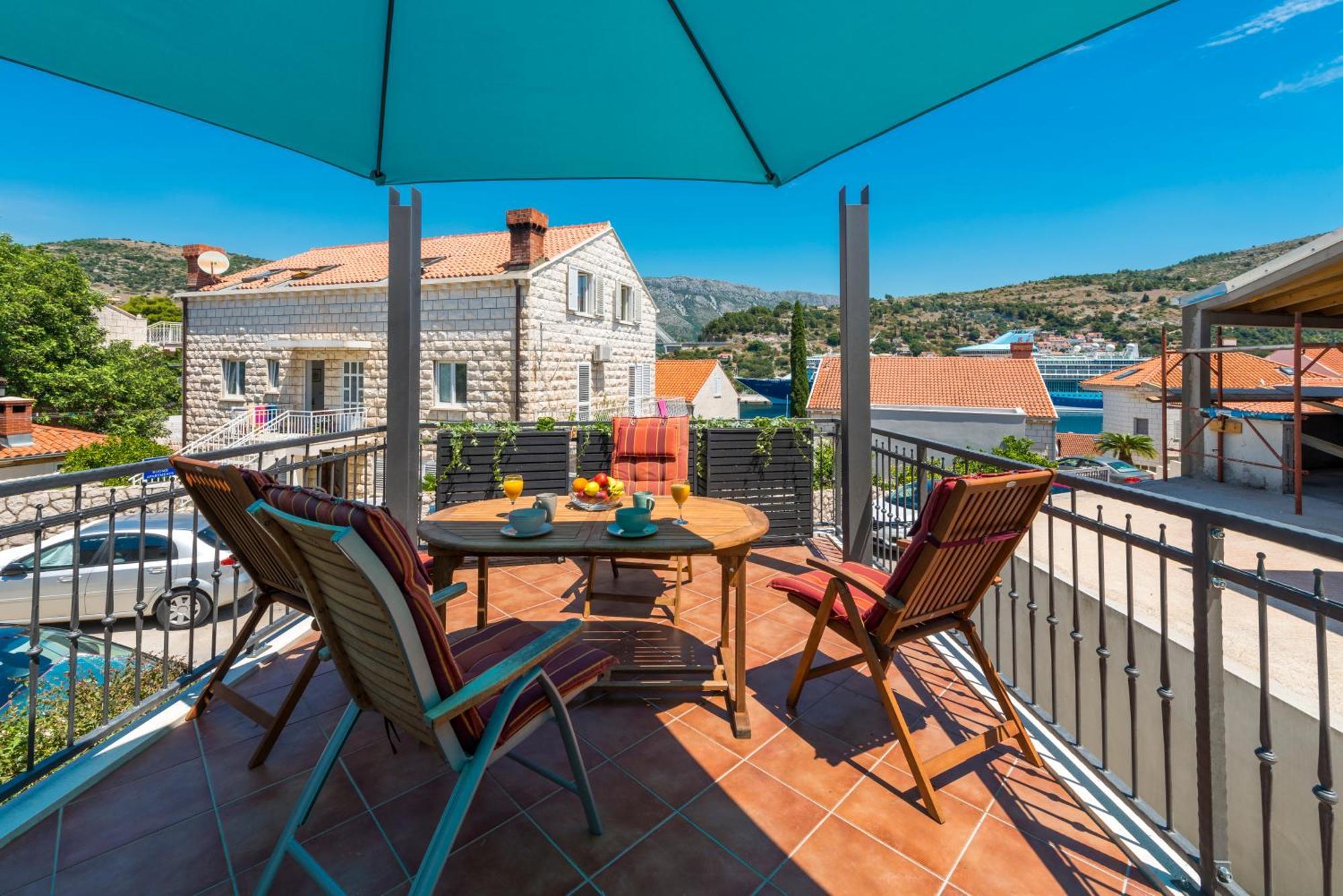 Apartment Glory Dubrovník Pokoj fotografie